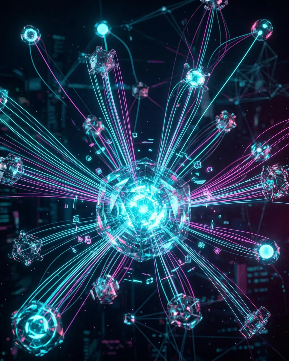 전략적 서브 홈페이지 네트워크